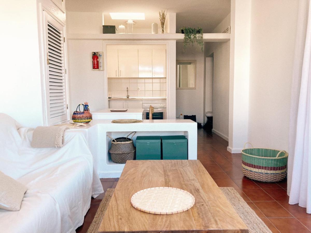 Lanzarote Beach Apartments, Casa Ona Коста-Тегисе Экстерьер фото