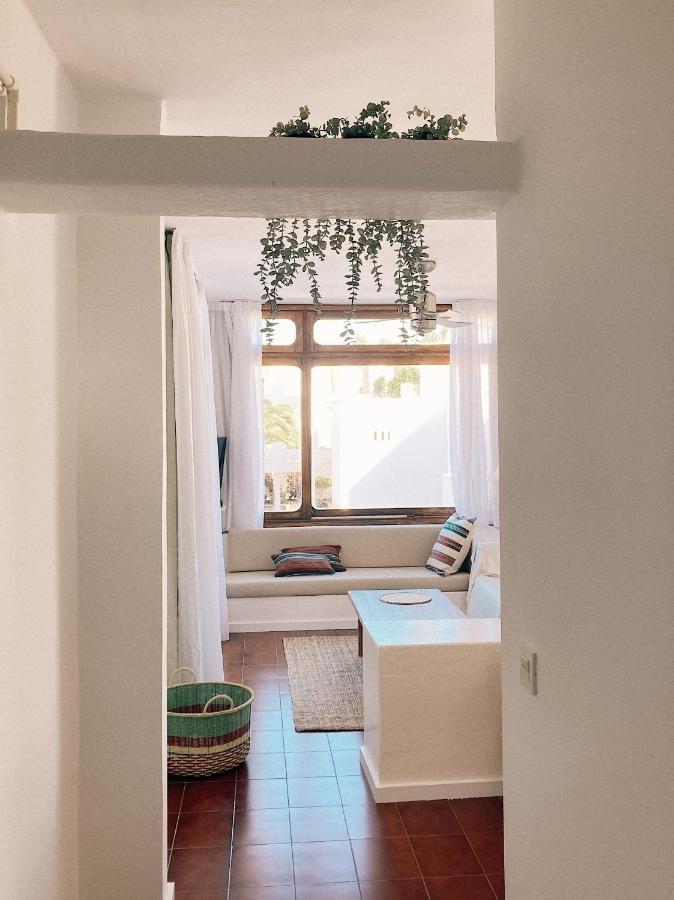 Lanzarote Beach Apartments, Casa Ona Коста-Тегисе Экстерьер фото