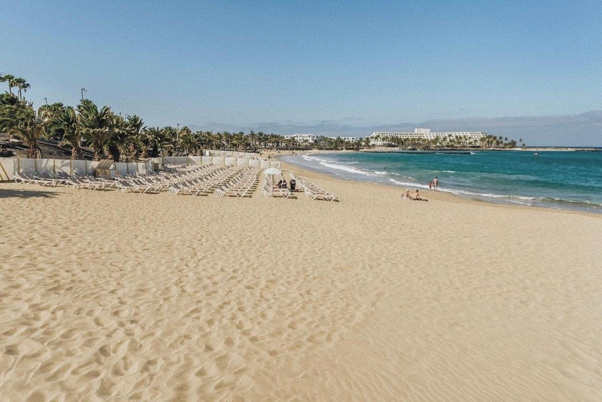 Lanzarote Beach Apartments, Casa Ona Коста-Тегисе Экстерьер фото