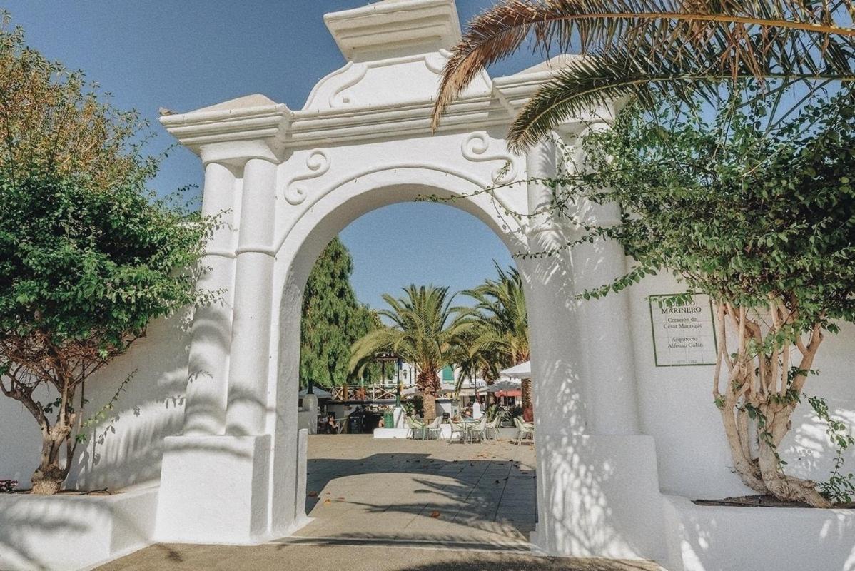 Lanzarote Beach Apartments, Casa Ona Коста-Тегисе Экстерьер фото