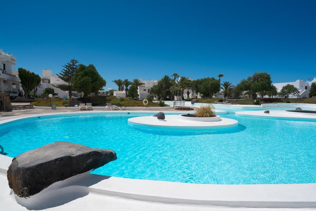 Lanzarote Beach Apartments, Casa Ona Коста-Тегисе Экстерьер фото