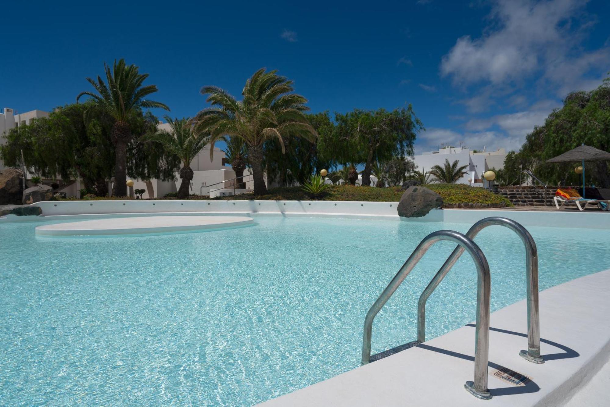 Lanzarote Beach Apartments, Casa Ona Коста-Тегисе Экстерьер фото