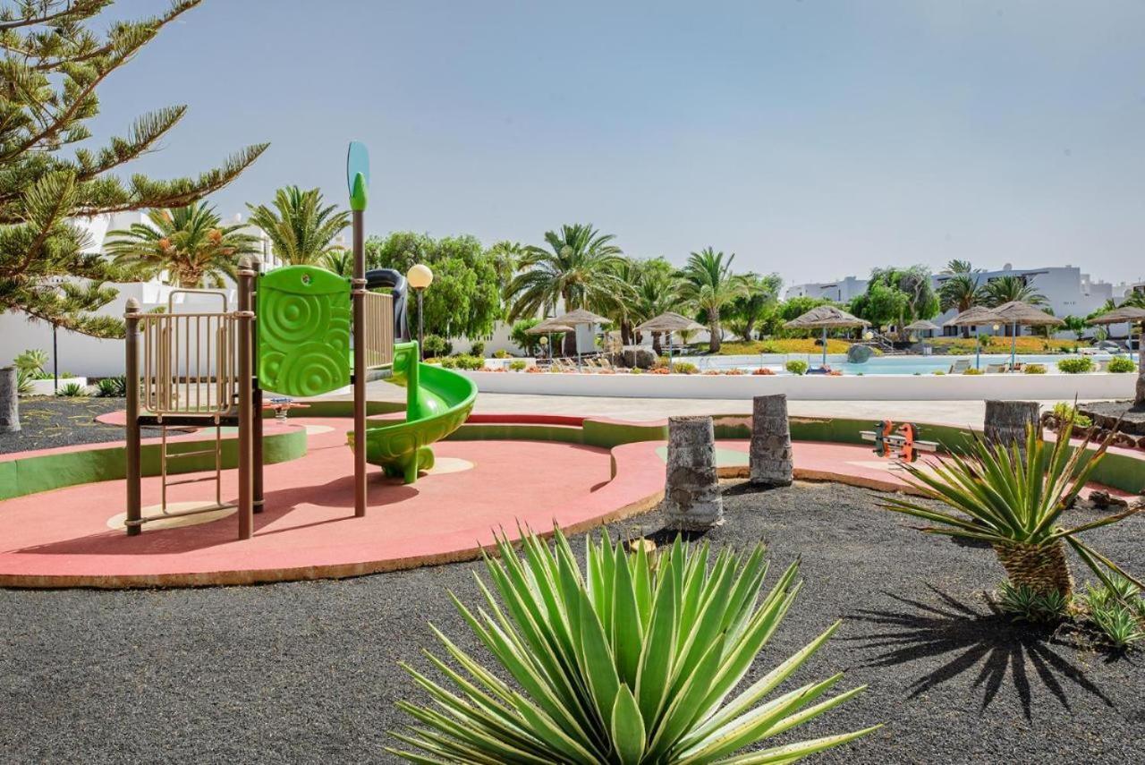 Lanzarote Beach Apartments, Casa Ona Коста-Тегисе Экстерьер фото